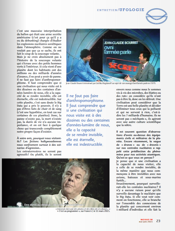 Nesux n° 98 Maggio Giugno 2015 - Pag. 23