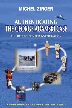 Authenticating - The George Adamsky case by Michel Zirger