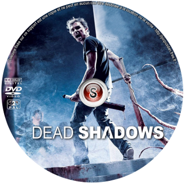 Dead Shadows Cover DVD