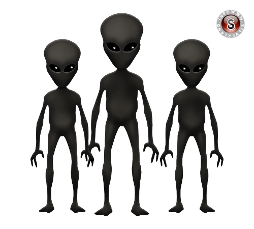 Extraterrestrial beings