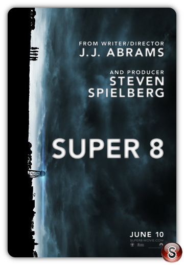 Super 8 - Locandina - Poster