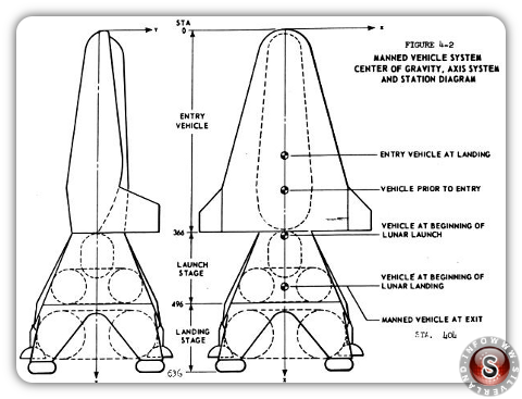 Lunex Lunar Lander 