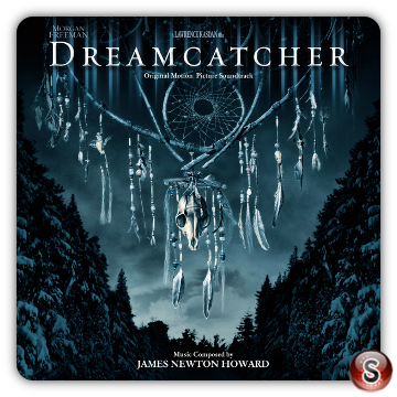 L'acchiappasogni Soundtracks Cover CD