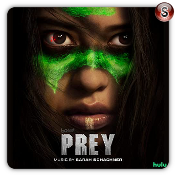 Prey Soundtrack Cover CD