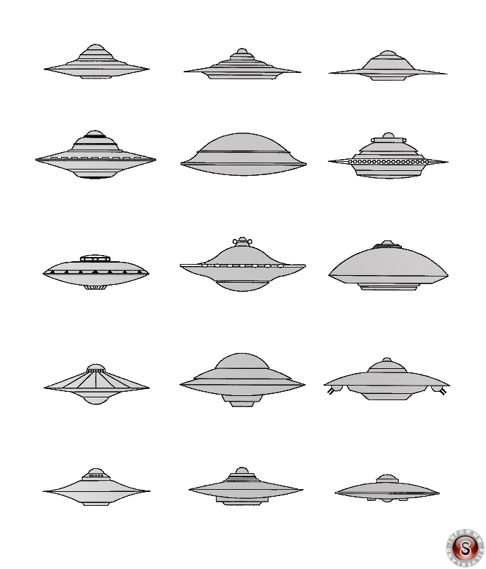 Tipologie Nazi UFO
