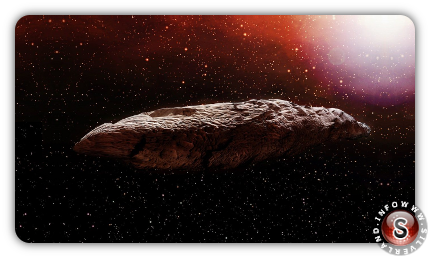 Oumuamua