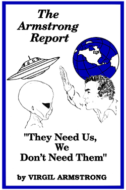 They need us, we don’t need them by Virgil Armstrong