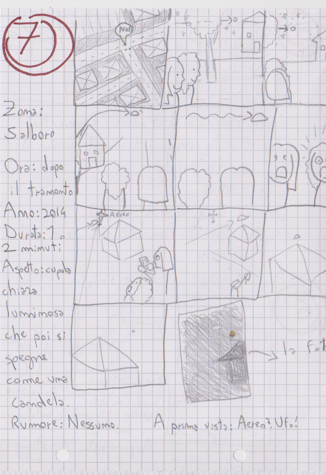 Book UFO pagina 7 by Ale