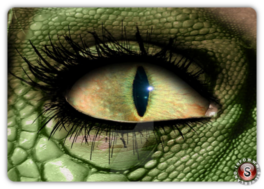 Reptilian?