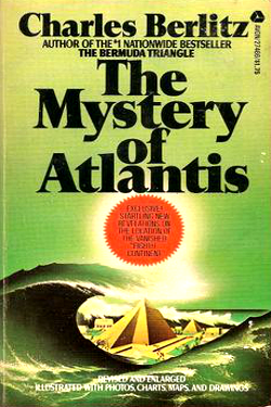 The Mystery of Atlantis by Charles Berlitz