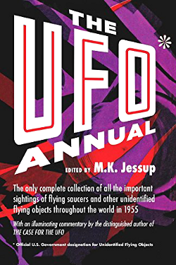 The UFO Annual by Morris K. Jessup