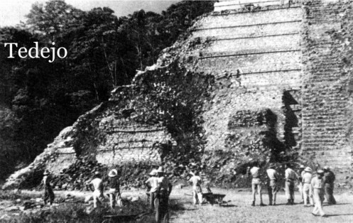 The Temple of Pakal