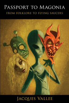 Passport to Magonia - Jacques Fabrice Vallée
