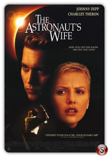 The Astronaut's Wife - Locandina - Poster