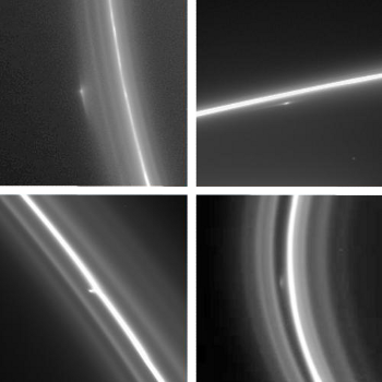 Le astronavi di Norman Bergrum