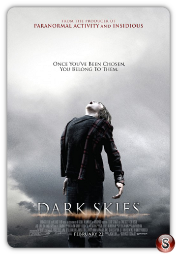 Dark skies - Oscure presenze - Locandina - Poster