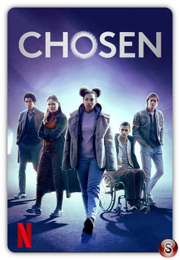 Chosen - Locandina - Poster