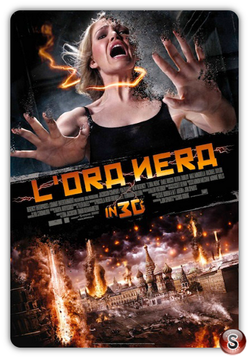 L'ora nera - The Darkest Hour - Locandina - Poster