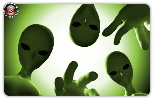 Extraterrestrial biological entities