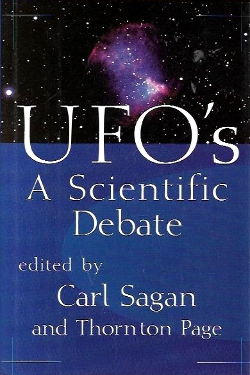 U.F.O's: A Scientific Debate by Carl Sagan