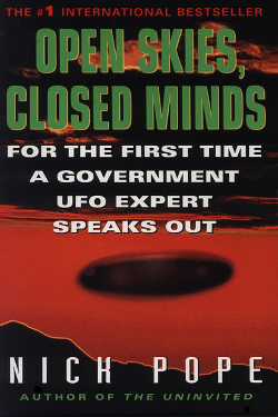 Open Skies, Closed Minds by Nich Pope