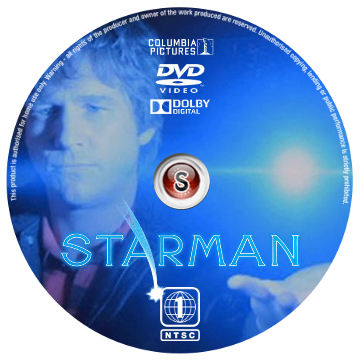 Starman Cover DVD