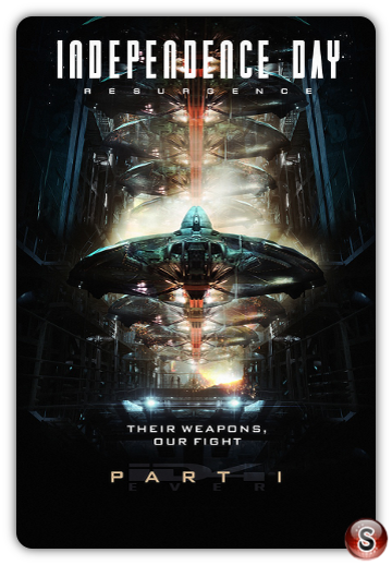 Independence day resurgence - Locandina - Poster