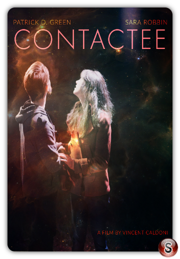 Contactee  - Locandina - Poster