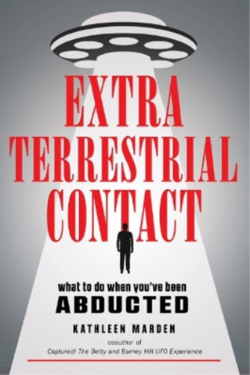 Extraterrestrial Contact by Kathleen Marden