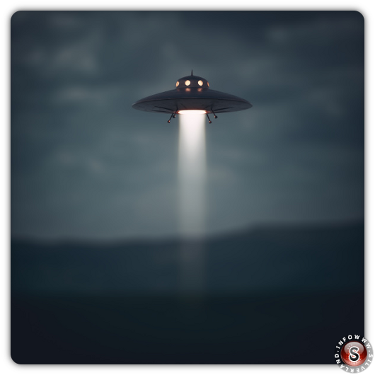 Unidentified Flying Object