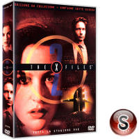 X-Files Box 2ª Stagione