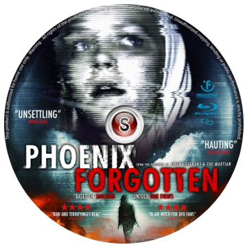 Phoenix Forgotten Cover DVD
