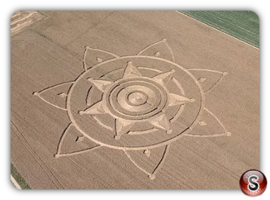 Crop circles - Poirino Italy 2019