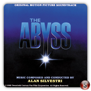 The Abyss Soundtracks Cover CD