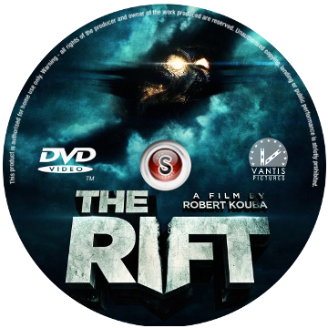 The rift Cover DVD