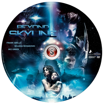 Beyond Skyline Cover DVD