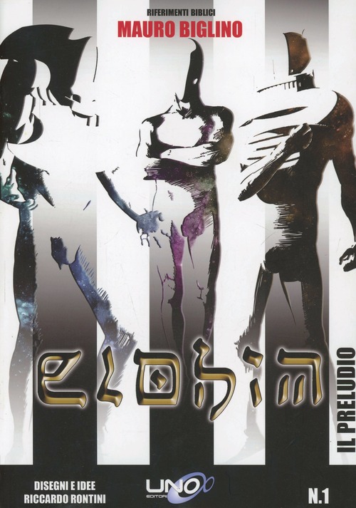 Il Preludio - Elohim vol. 1 Mauro Biglino - Riccardo Rontini
