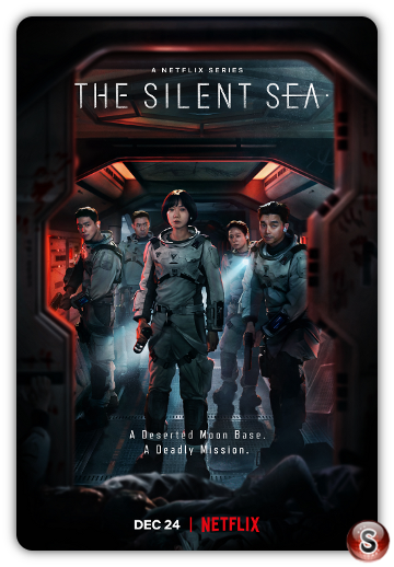 The silent sea - Locandina - Poster
