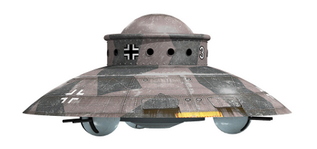 Nazi UFO