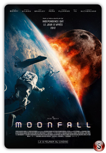 Moonfall - Locandina - Poster