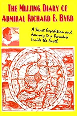 Missing Diary of Admiral Richard E. Byrd by Byrd, Richard Evelyn