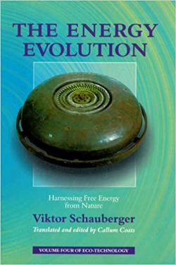 The Energy Evolution: Harnessing Free Energy from Nature by Viktor Schauberger