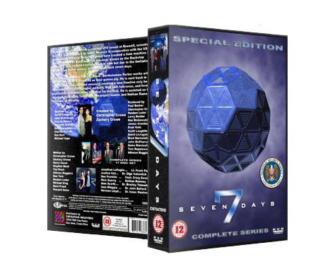 Seven Days series DVD set