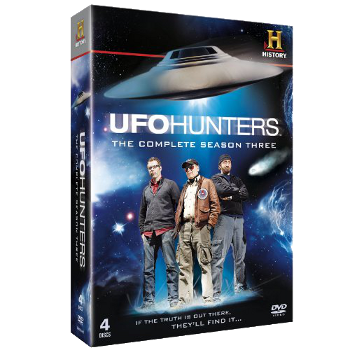 Ufo Hunters - The complete season 3