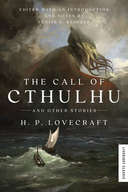 The Call of Cthulhu: And Other Stories by H.P. Lovecraft