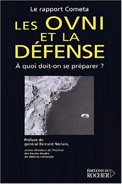 Les OVNI et la défense : À quoi doit-on se préparer ? By Général Bernard Norlain