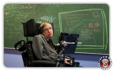 Stephen Hawking