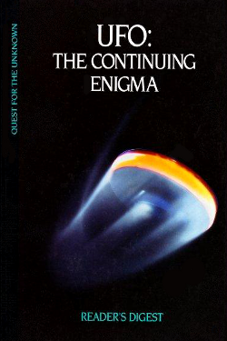 UFO: The continuing enigma - Reader's Digest