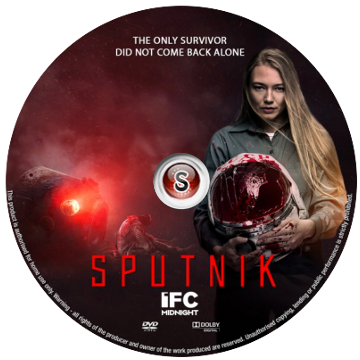 Sputnik Cover DVD