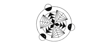 Crop circles - Hacken Hill Wiltshire 2016 Diagram